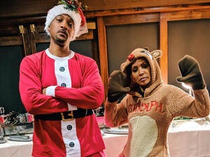 They tied the knot on New Year's Eve in 1997 (Source: willsmith / Instagram ) 