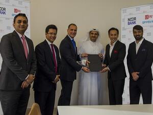 During the launch ceremony