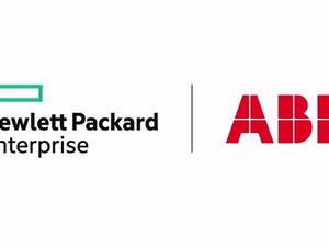 ABB and Hewlett Packard Enterprise (HPE) strike a new deal. 