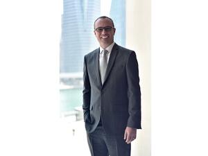 فريدريك رينيش, مدير عام المجموعة الفندقية التابعة للحبتور سيتي