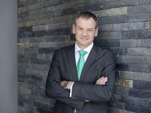 بيتر بينش، نائب الرئيس التنفيذي لمنطقة أفريقيا والشرق الأوسط لدى سايج