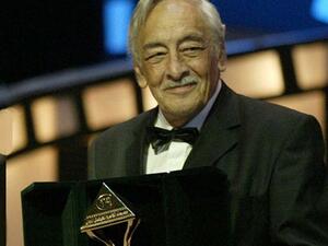 حقيقة تبرع جميل راتب بكامل ثروته لمستشفى سرطان الأطفال