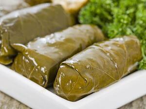 ورق السِّلق المحشو باللحم