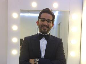 الفنّان أحمد حلمي