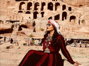 أحلام في الأردن