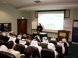 Abu Dhabi Fund for Development (ADFD) organized a lecture on the principles of innovation. 