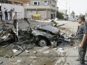 Iraq has been plagued with violence since ISIL militants began taking over Iraqi cities in June. (AFP/File) 