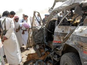 Shia Houthi insurgents have taken over large swaths of the capital Sanaa and surrounding countryside, plunging Yemen into some of the worst violence its seen in years. (AFP/File) 