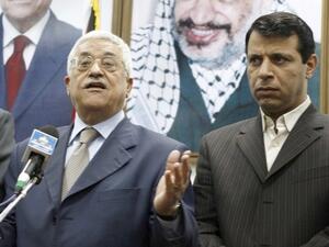 عباس ودحلان يخوضان الانتخابات في الاردن من وراء حجاب - ارشيف 