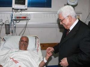 عملية زراعة رئة ناجحة لكبير المفاوضين الفلسطينيين بأمريكا