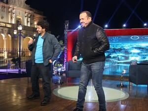 بعد سنوات طويلة هشام عباس وحميد الشاعري يجتمعان في ديو جديد.. هل ينجحان مجددًا؟!