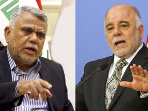 توليفة إيرانية تجمع العبادي بالعامري وتدفع المالكي إلى الهامش