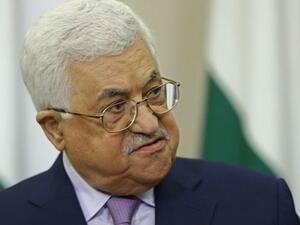  الرئيس الفلسطيني، محمود عباس