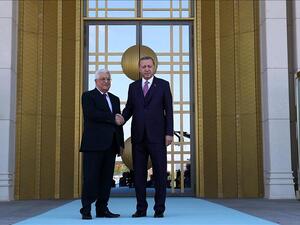 سيتناولان خلال الزيارة، مواضيع تتعلق بالمصالحة الداخلية بين الفلسطينيين 