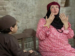 الفنانة عبلة كامل