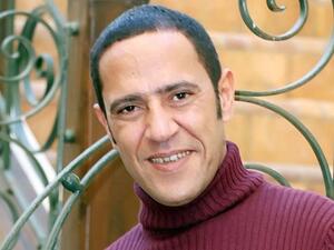 الفنان المصري أشرف عبدالباقي 