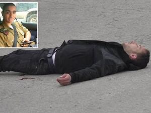 جندي إسرائيلي يطعن على إدانته بقتل جريح فلسطيني
