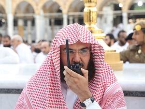 إمام وخطيب المسجد الحرام، عبد الرحمن السديس
