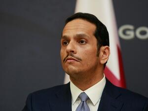 قطر تعلن التزامها بدعم إعادة إعمار العراق
