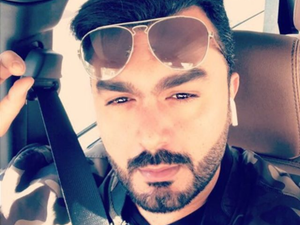 عبدالله بهمن (instagram.com/abdullah_bahman)