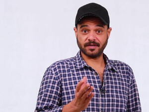 الفنان الكويتي الراحل عبدالله الباروني