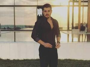 الفنان الشاب جورج قبيلي