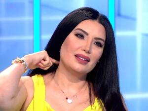الفنانة المصرية عبير صبري