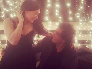 Mohamed Mounir and Abeer Sabry's fans weren't impressed with their recent photo together. (Albawaba Arabic)