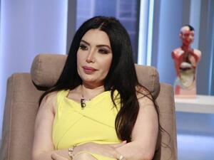  الفنانة عبير صبري