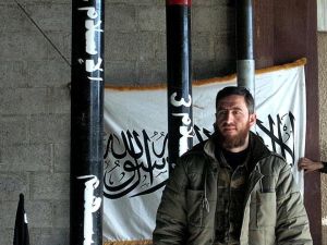 مقتل نائب قائد جيش الاسلام 