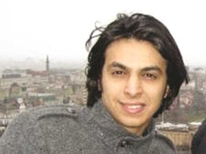 ابو تراب كشف عن العلاقة مع نظام الاسد