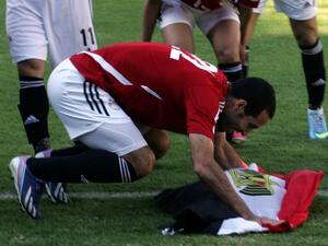 أبوتريكة بعد إلغاء إدراجه في قائمة الإرهاب: أبي الأكثر فرحا
