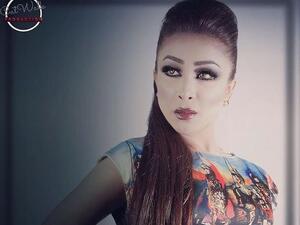 الفنانة الكويتية أبرار