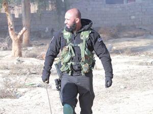 "أبو عزرائيل" مخاطبا مسعود برزاني: "وين تروح من الله يا أخي