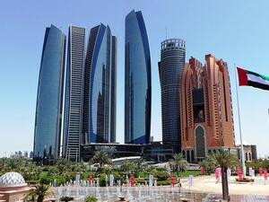 Foreign investors pumped $40.3 million last month into the UAE capital, with the real estate market dominating at 44.61% of the total shares. (Pixabay)