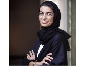 معالي نورة محمد هلال الكعبي، رئيس مجلس إدارة شركة أبوظبي الوطنية للمعارض "أدنيك"