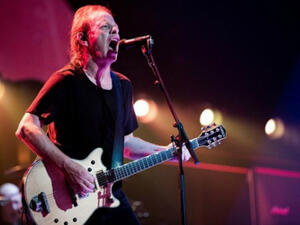 Rock band AC/DC haven't released a studio LP since 2014's 'Rock or Bust' (Source: acdc - Instagram)