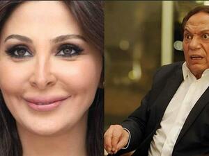 إليسا وعادل إمام