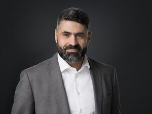 Ahmed Auda, Managing Director – Middle East and North Africa, VMware