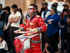 إلى جانب الفعاليات الترفيهية المشوقة يقدّم سيتي سنتر ديرة للمتسوقين العديد من الجوائز القيّمة والجوائز الفورية.