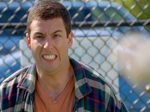 I'm 'very' pro-Israel, Adam Sandler tells Howard Stern, before thanking the radio personality for his rants against Roger Waters. (Facebook)