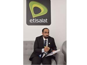 Rashid Al Naqbi, Ebtikar General Manager