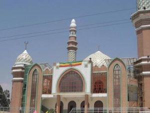 تفجير يستهدف المسجد الرئيسي في أديس أبابا
