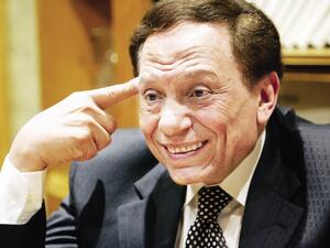 What Adel wants, Adel gets? (Image: Alsada.ae)