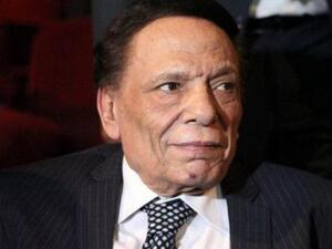 الفنان المصري عادل امام