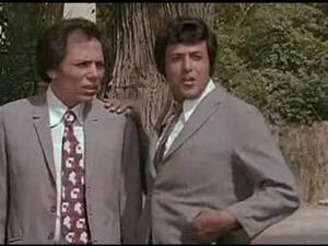 عادل إمام وسمير غانم