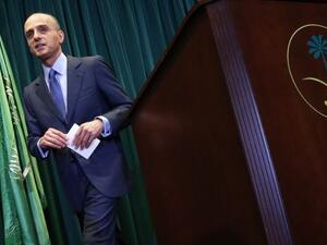 Saudi Arabia's Foreign Minister Adel al-Jubeir  (AFP/File Photo)	