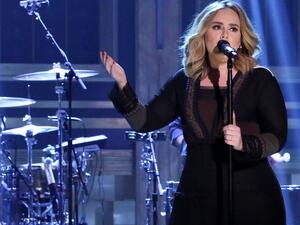 Turkish social media is accusing Adele of stealing her new single 'Million Years Ago' from deceased famous Kurdish singer Ahmet Kaya. (Facebook)