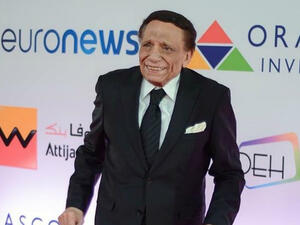 Imam will miss the Ramadan race for the first time in seven years (Source: adelemam - Instagram)