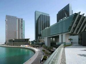 The award cited that ADGM has punched above its weight and exceeded international industry standards with its efforts and practice to maintain a high-performance workforce.